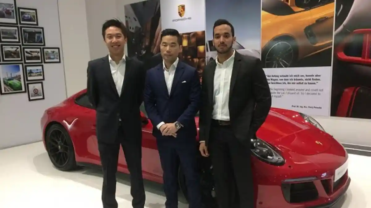 Baru Didatangkan, 8 Mobil Porsche Ini Ludes Terjual