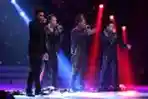 Nu Dimension di Gala Show Ke-10 X Factor Indonesia