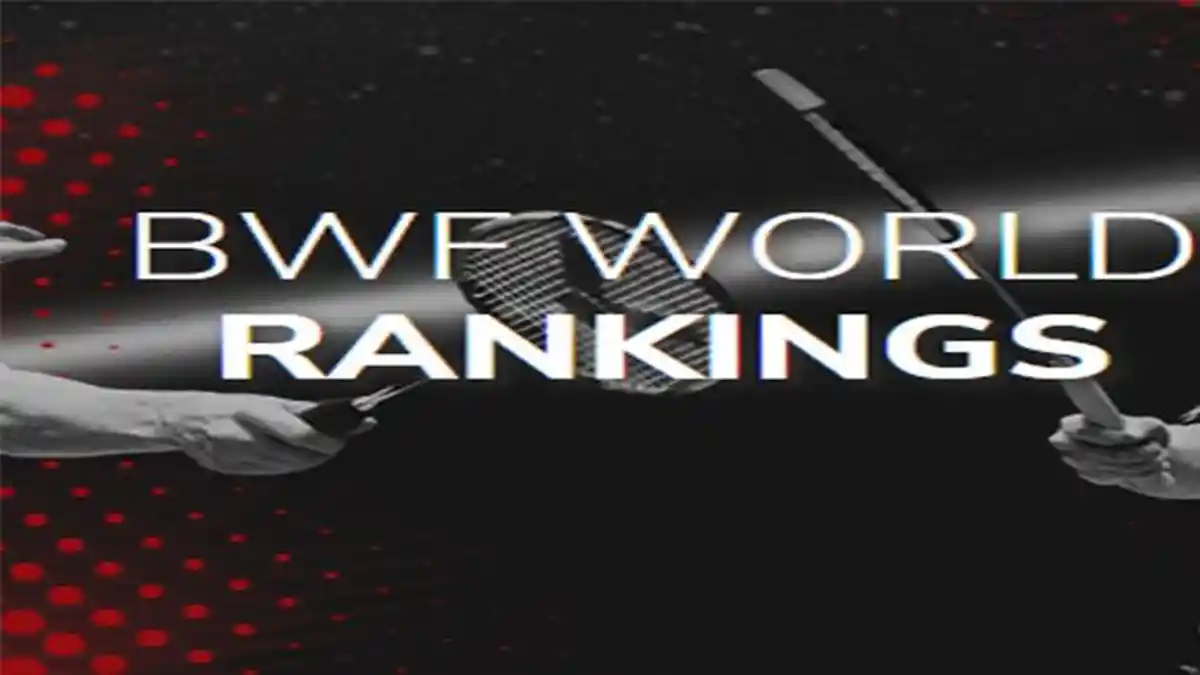 Update Ranking Dunia BWF Tunggal Putra Terbaru, Jonatan Turun 2 ...