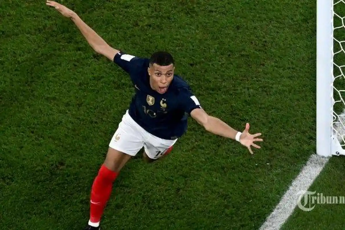 Hasil Babak II Skor 2-1 Argentina Vs Prancis Piala Dunia 2022, Mbappe Cetak Gol Penalti!