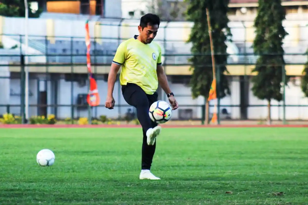 Tak Lagi Jadi Pelatih PSS Sleman, Seto: Buat Saya, Ini Memang Jalan Tuhan dan Tidak Ada Masalah