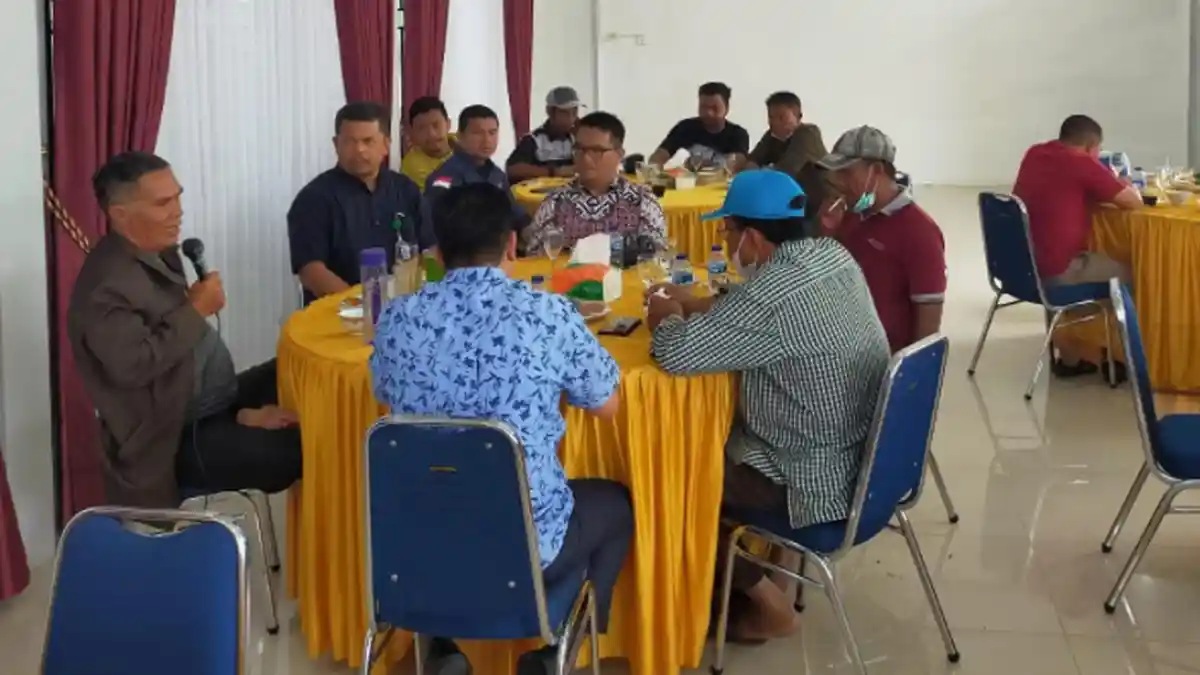 Bupati Abdya Ajak Masyarakat Lawan Covid-19 dengan Sinergi