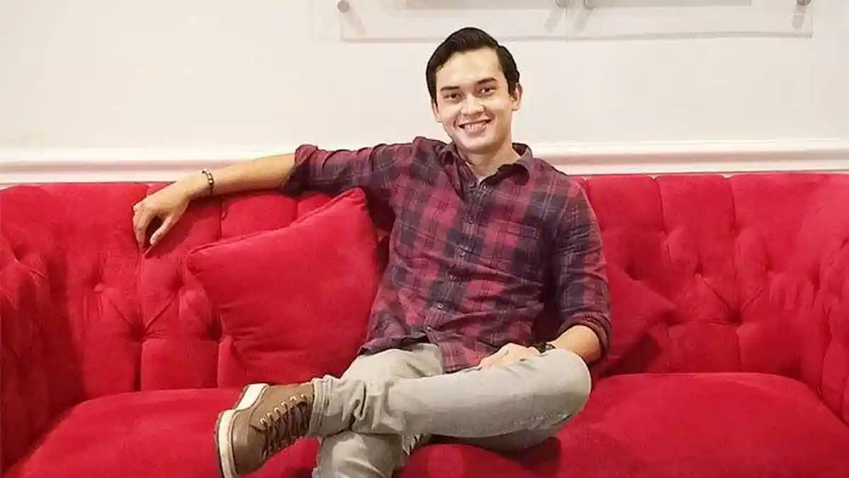 Heboh Hendak Menikah, Siapa Ikbal Fauzi Ikatan Cinta? Bintang Ganteng-ganteng Serigala