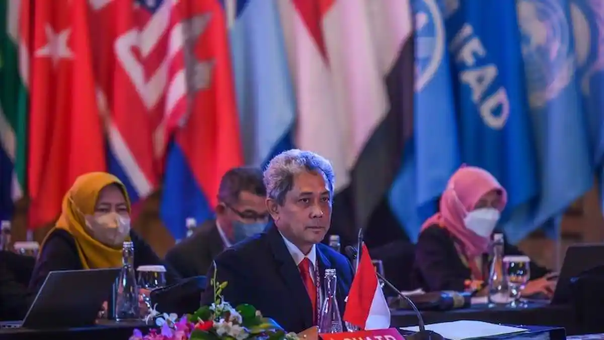 Indonesia Serius Berkomitmen dalam Pengelolaan Lingkungan dan Pengendalian Perubahan Iklim 