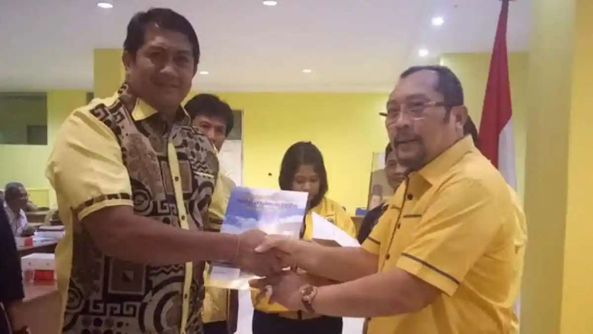 Pimpinan Dewan dari Golkar Diminta Jaga Profesionalisme Demi Dongkrak Suara Partai
