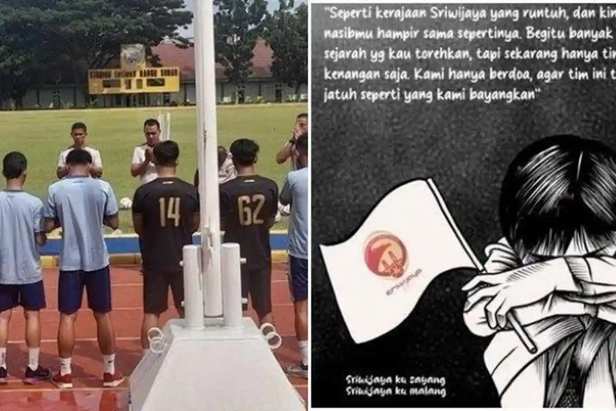 Jelang Play Off Liga 2, Sriwijaya FC Putuskan Boikot: No Salary, No Training, No Game