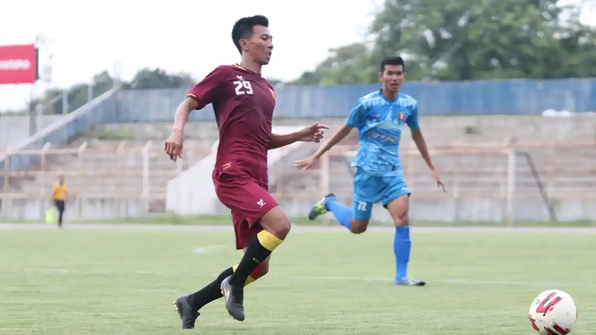 Hasil Akhir Badak Lampung vs Persisam 7-0, Tuan Rumah Pesta Gol, Eks Striker Bali United Cetak 2 Gol