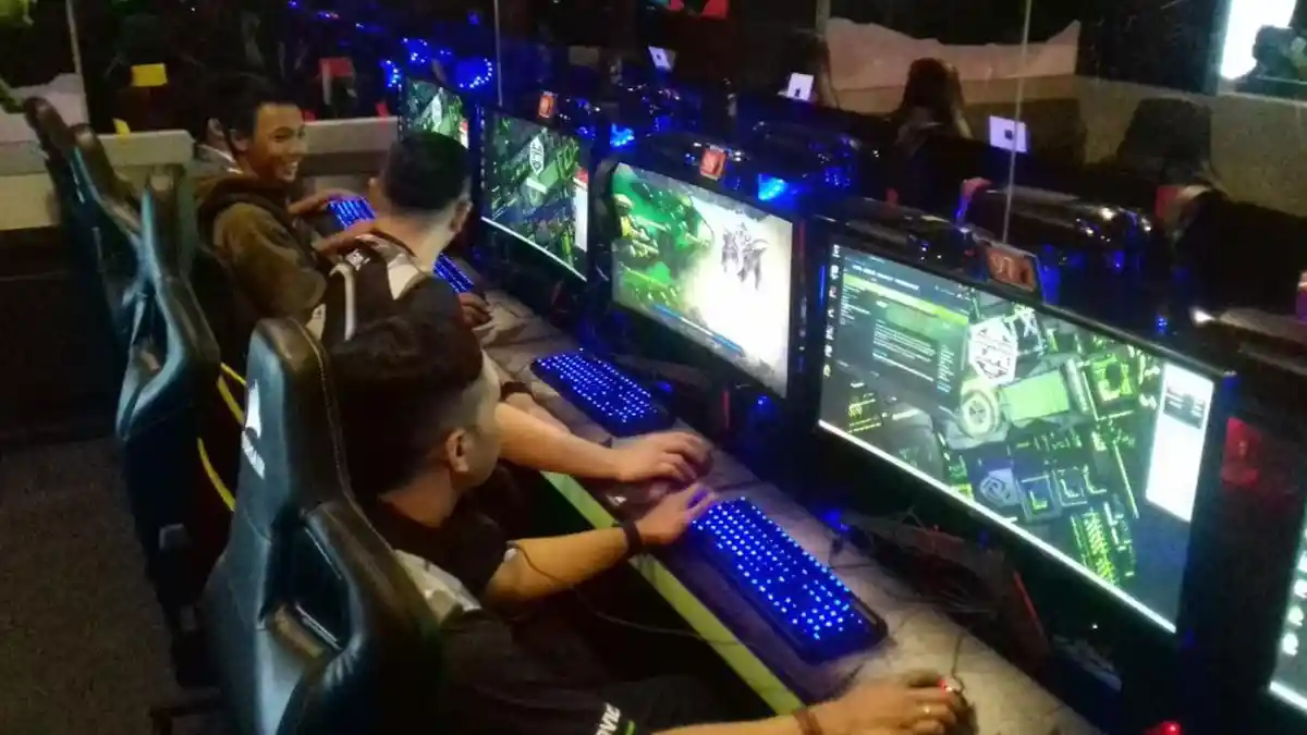 Game Center Standar Internasional Kini Hadir di Kota Solo