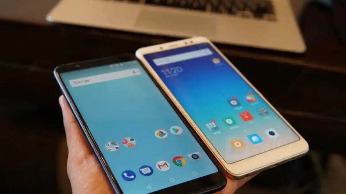 Perbandingan Harga dan Kualitas Asus Zenfone Max Pro M1 vs Xiaomi Redmi Note 5, Pilih Mana?