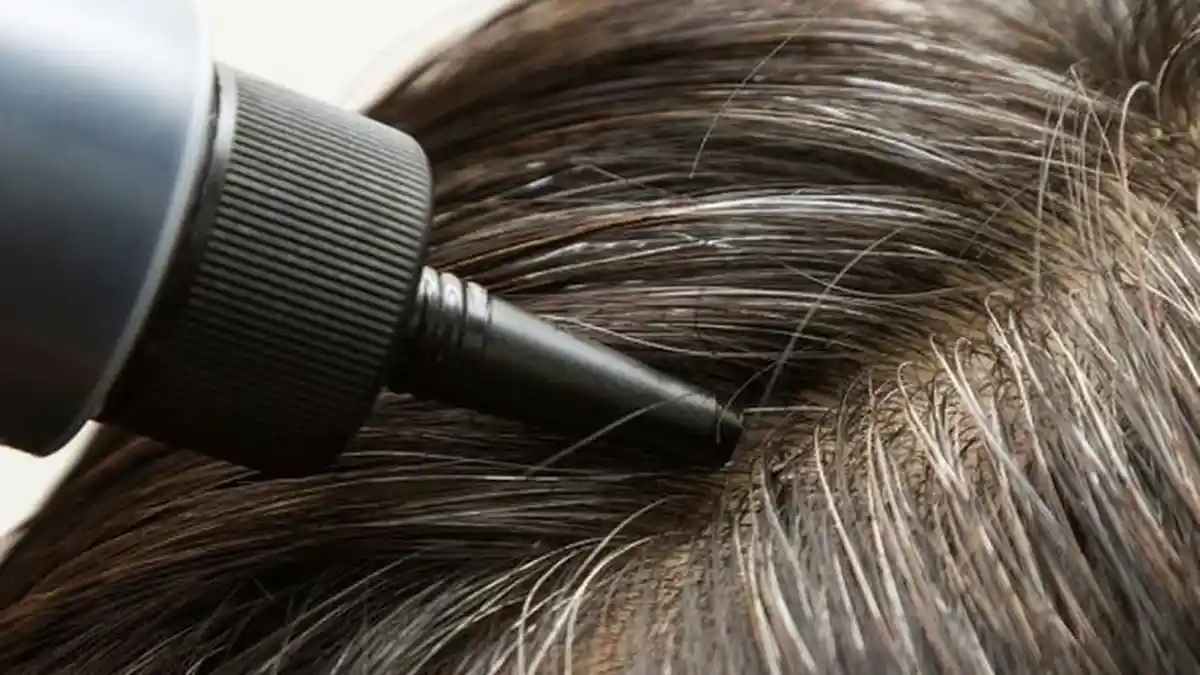 Hukum Mewarnai Rambut dengan Semir Kuning, Inilah Bahan Semir yang Aman ...
