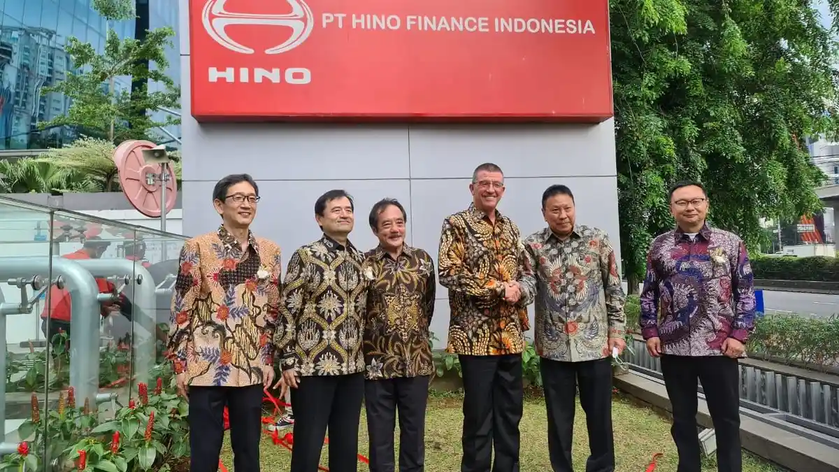 Indomobil Gandeng Mitsui dan Penske Dirikan Perusahaan Patungan di ...