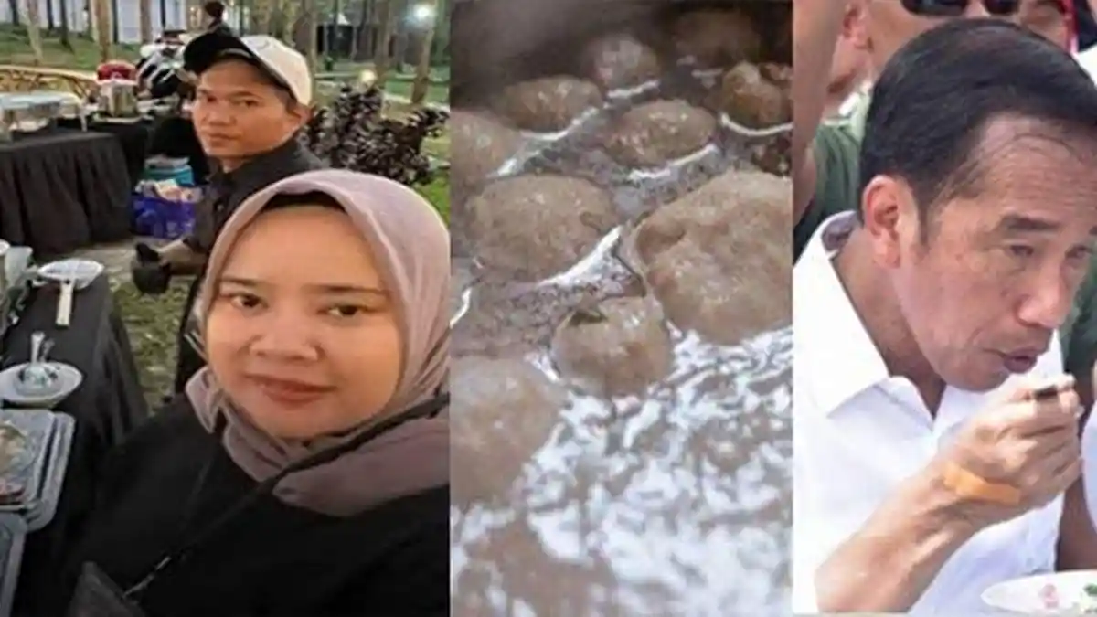 Kecewanya Katno Tukang Bakso Dibatalkan di IKN Padahal Dipesan Jokowi Langsung, 2500 Porsi Sia-sia