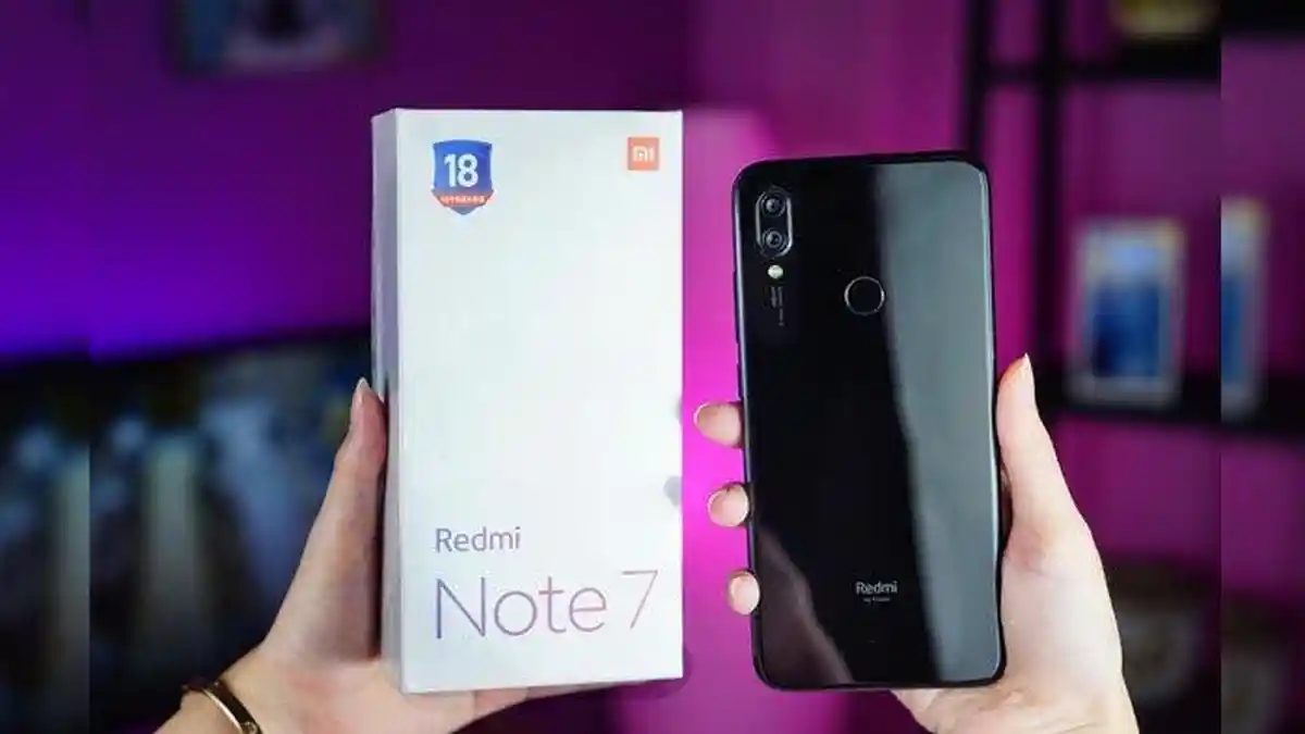 Laris Manis, Xiaomi Redmi Note 7 Telah Terjual 10 Juta Unit di Dunia, Simak Keunggulannya