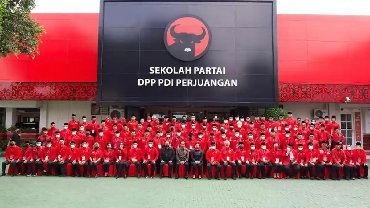 Kemana PDI Perjuangan akan Berlabuh?Bakal Gabung KIB Bareng Golkar, PAN, dan PPP?