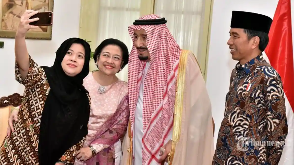 Raja Salman Merasakan Bali Seperti Dalam Film, Inikah Alasannya Perpanjang Liburan di Pulau Dewata?