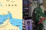 Siapa Kapten Miswar? Kapten Kapal yang Hilang di Selat Hormuz, Punya Cita-cita Mulia Setelah Pensiun