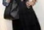 Ade Sechan senang Pijat