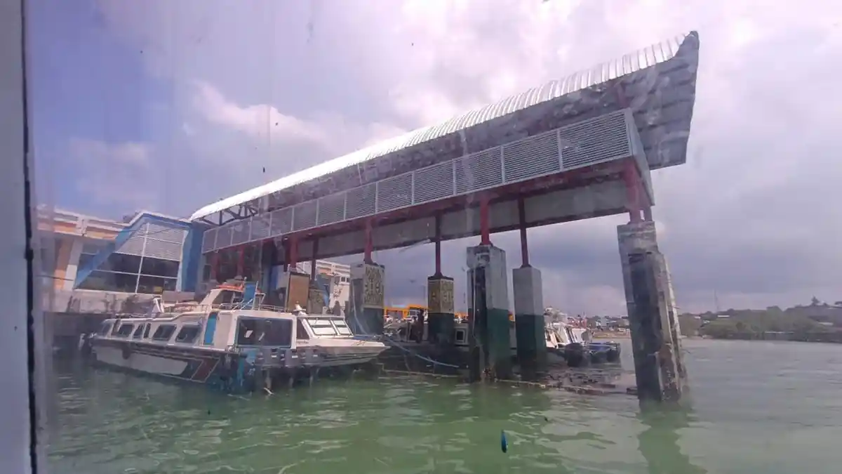 23 Speedboat Reguler dari Tarakan Siap Menuju Tanjung Selor. Cek Jadwal Keberangkatan Hari Ini