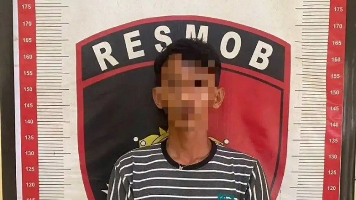 Intan Tewas Dibunuh Suami, Pelaku Ismail Mengaku Emosi Istrinya Selingkuh