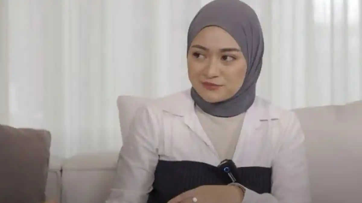 Nathalie Holscher Kurban Sapi Seberat 1 Ton dan Seekor Kambing pada Idul Adha Tahun Ini