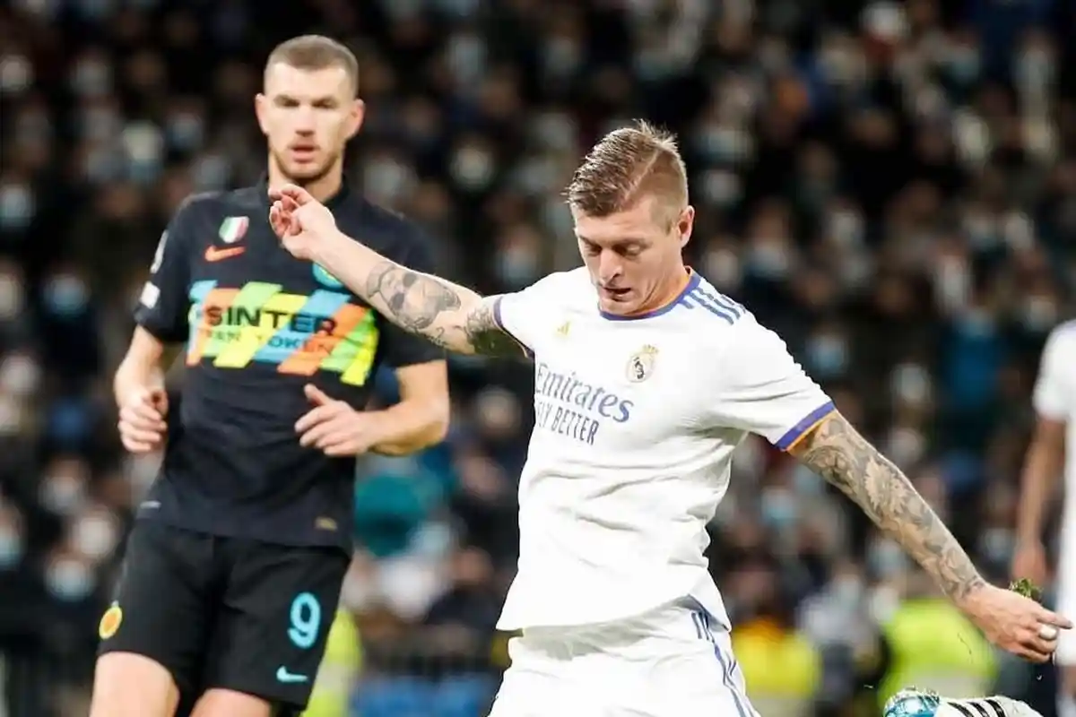 Siaran Langsung Liga Champion di SCTV, PSG vs Real Madrid, Atletico vs MU, Chelsea vs Lille dll