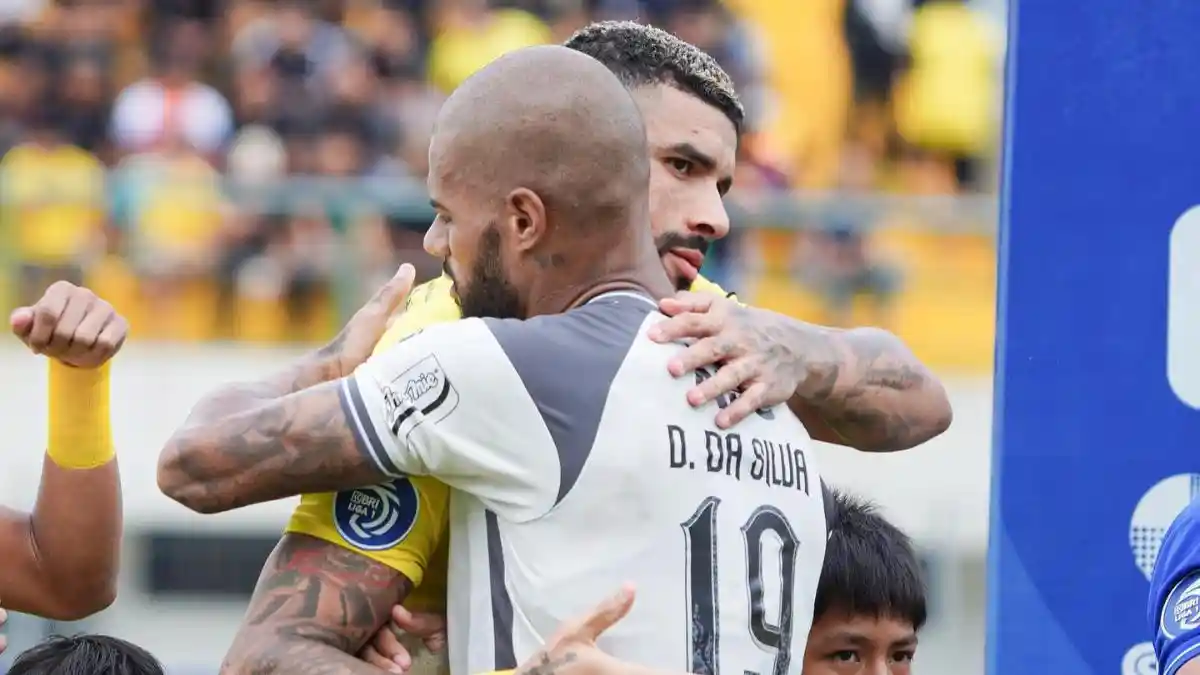 Persib Bandung Serius Minati Renan Alves, David da Silva Bisa Permudah Manuver Transfer Tim Maung