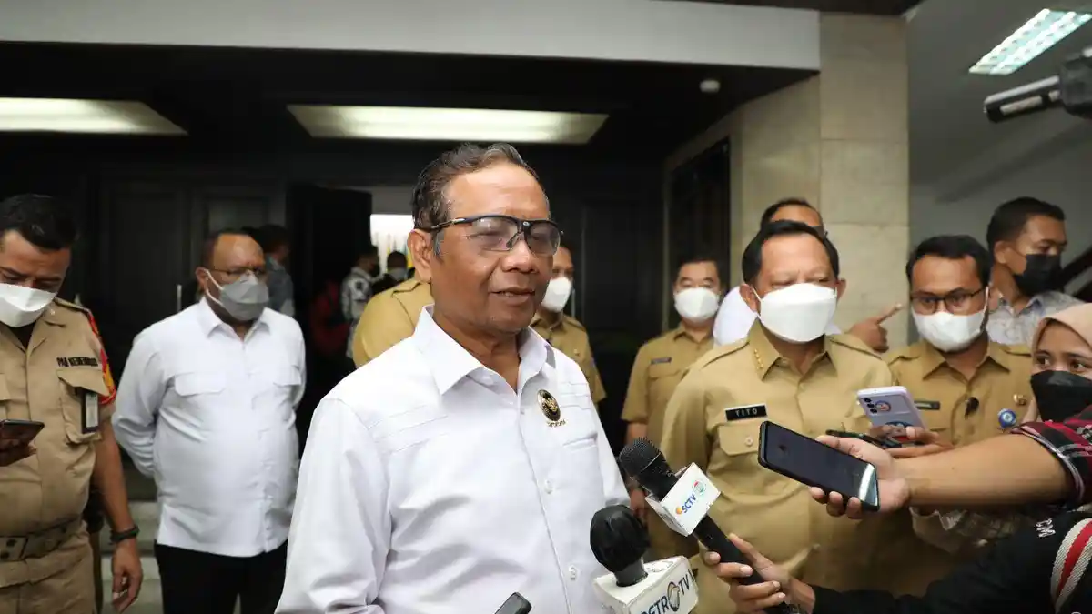 Mendagri Minta Penjabat Kepala Daerah Jadi Role Model Sosok Pemimpin Daerah