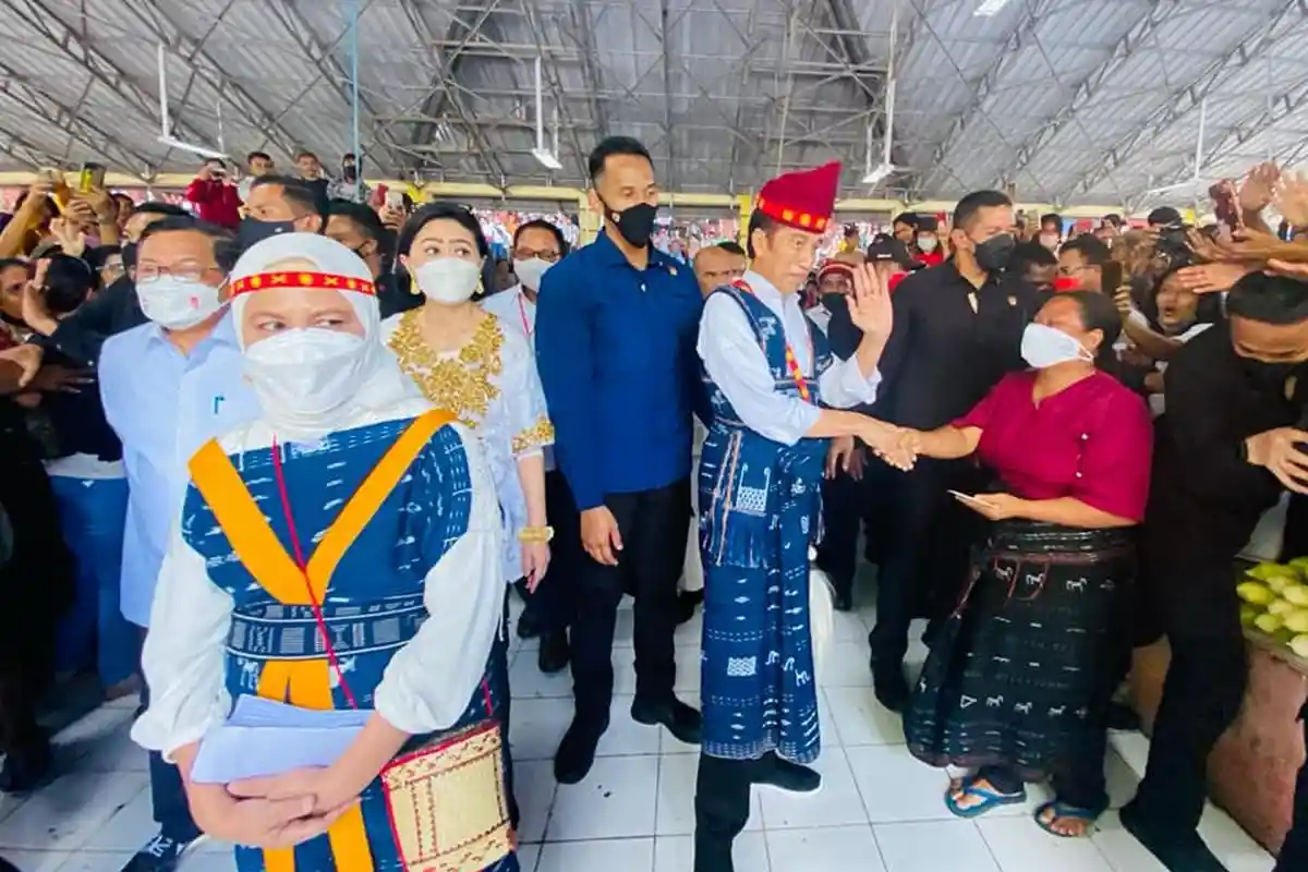 Wolobobo Ngada Festival Kembali Masuk Karisma Event Nusantara 2024