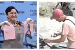 Penyebar Barcode Judi Online di Pesanggrahan Terima Upah Rp 100 Ribu Sekali Tempel