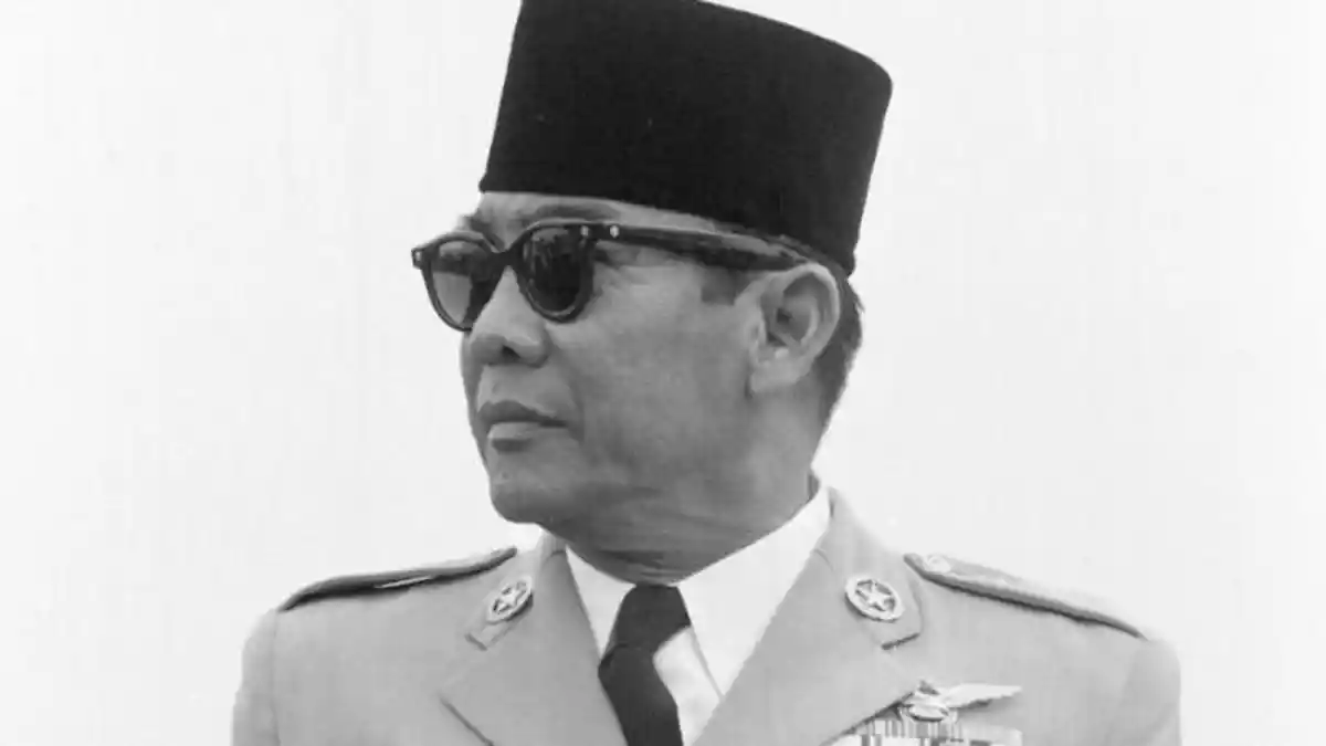 Foto Soekarno Ini Sempat Bikin TNI Geram, Disebarkan Secara Diam-diam