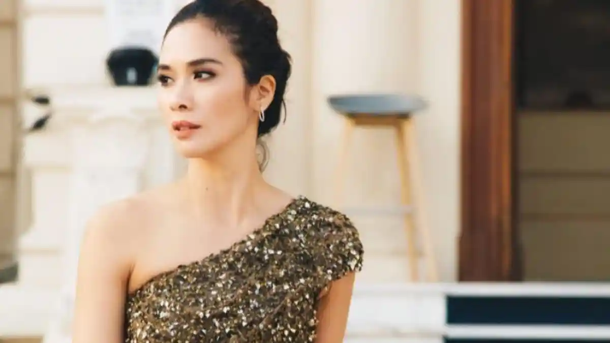 Main Film, Marsha Timothy Nikmati Proses Bersama Suami