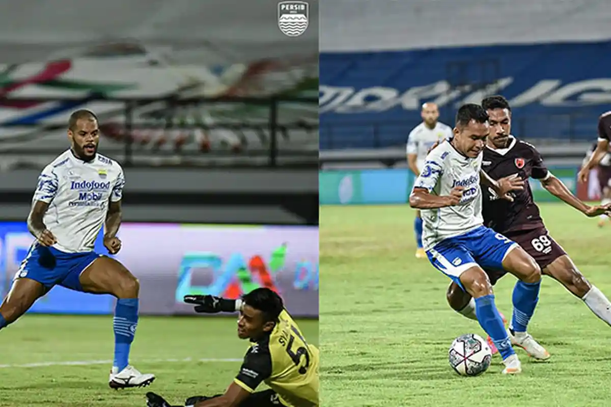 Robert Albert Soroti Peluang Cetak Gol Persib Bandung Sering Mubazir: Harusnya Bisa Cetak Banyak