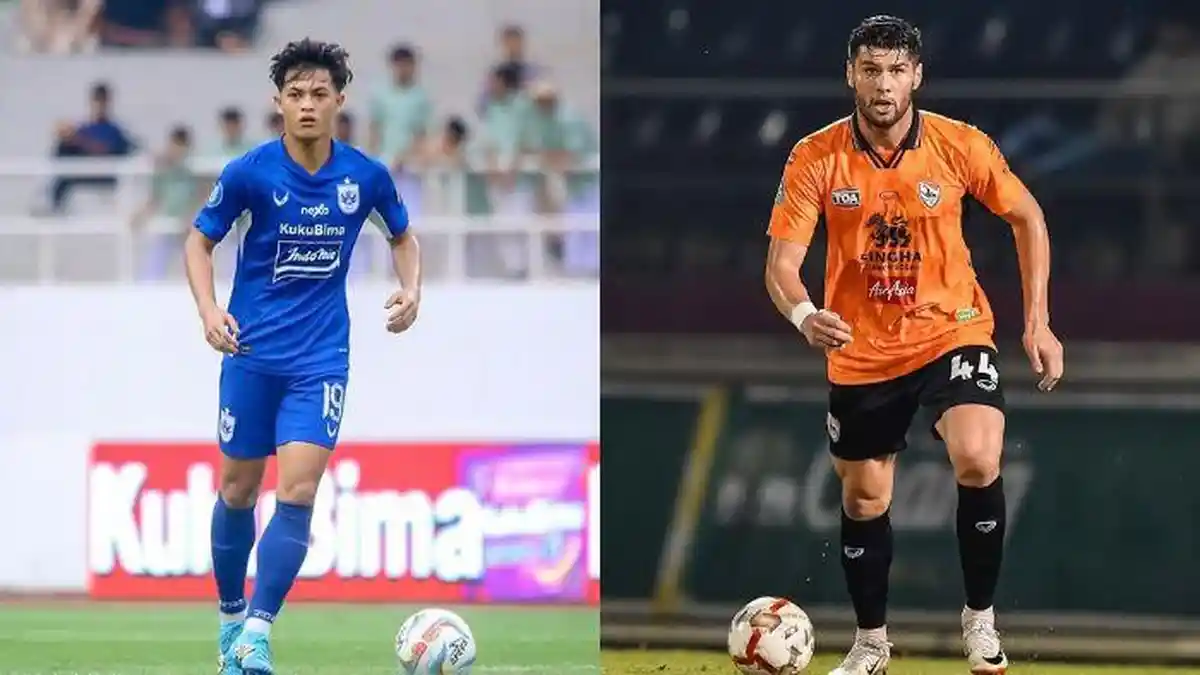 Daftar 23 Pemain Persib Bandung Terbaru Jelang Latihan Perdana setelah Dewa dan Julio Gabung
