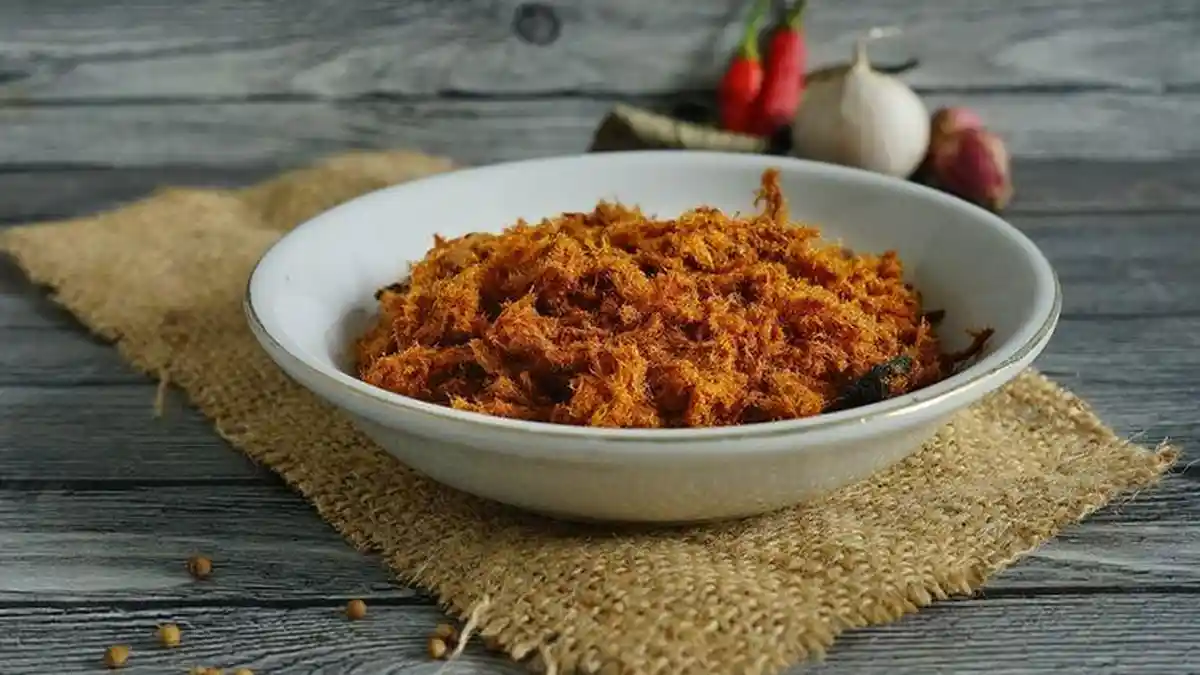 Resep Abon Sapi Khas Ciamis, Praktis untuk Stok Lauk dan Dapat Tahan Lama