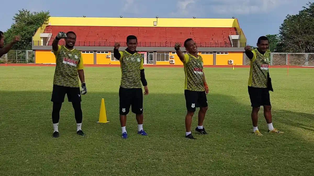 Persiapan Putaran Kedua, PSMS Medan Latihan Defense dan Menyerang