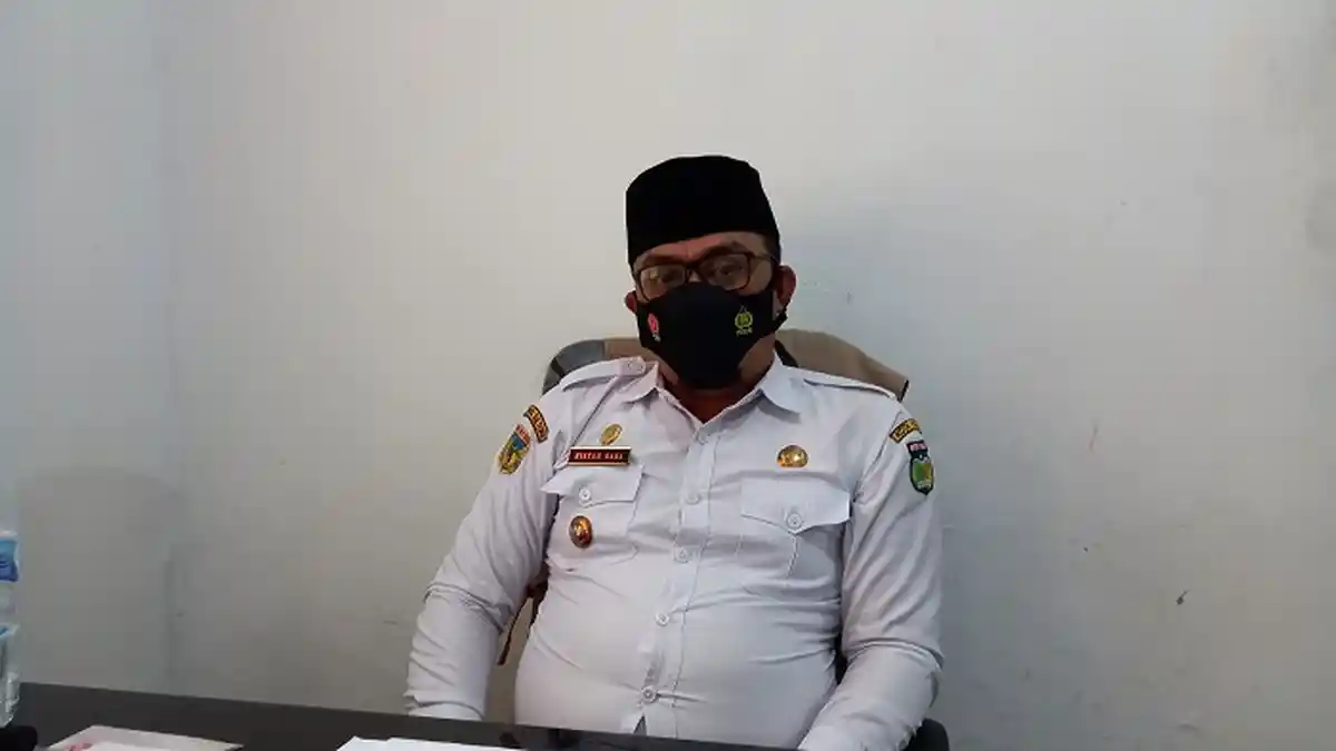 Pengunjung Diduga ODGS Mengamuk Di Pasar Murah, Ini Tanggapan Lurah Birobuli Selatan