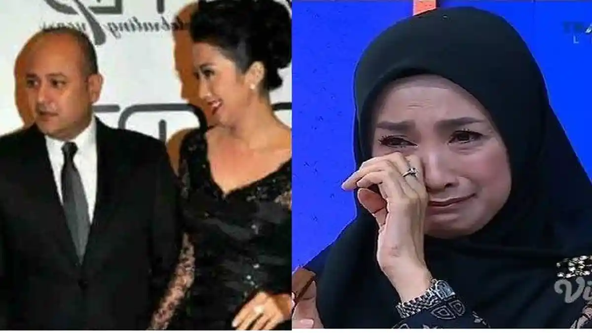 Pengakuan Desy Ratnasari Tak Pede Bersuami Gaji Kecil, Warganet Langsung Ungkit Harta Irwan Mussry