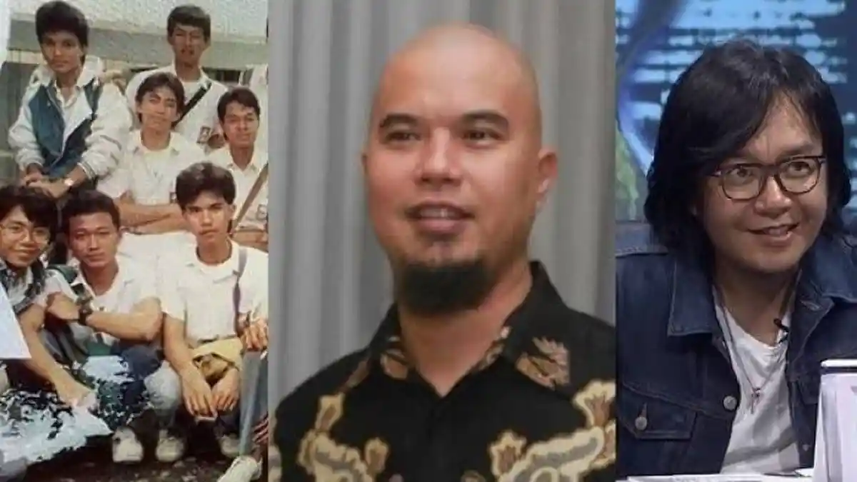 Bocoran Ari Lasso, Ahmad Dhani Bakal Gabung Lagi Bareng Dewa 19 Setelah Bebas dari Penjara
