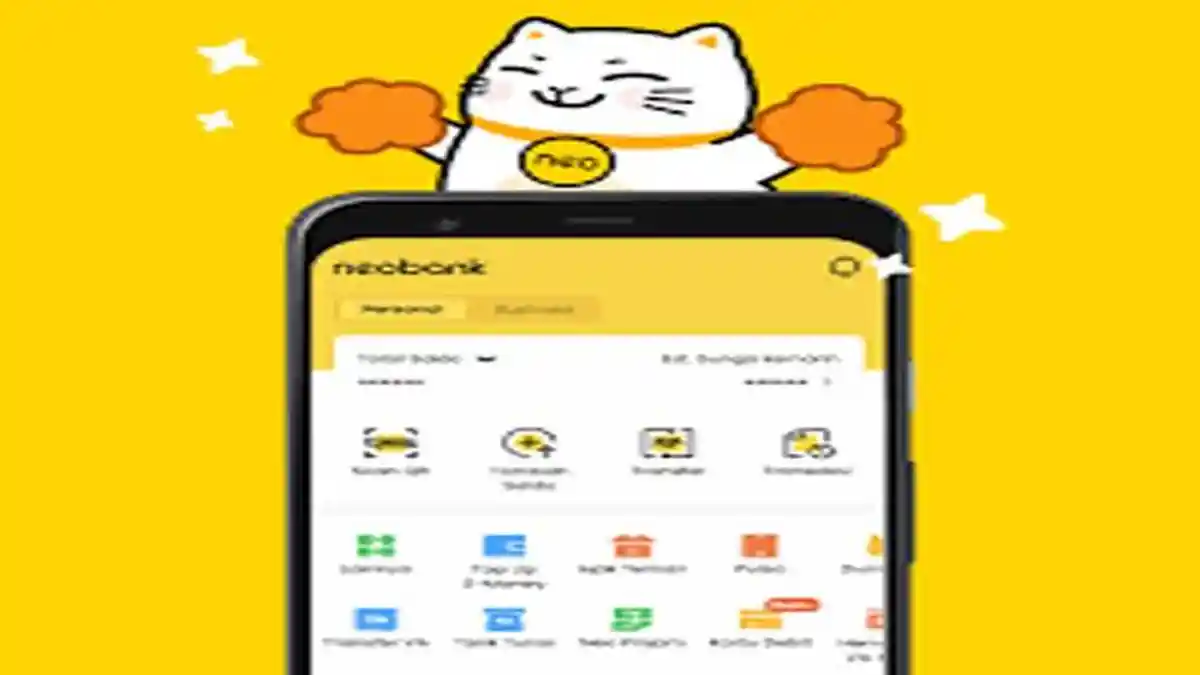 RAMADHAN 2025 Raih Penghasilan Saldo dari NeoBank Manfaatkan Kode Referral dan Belanja Dapat Diskon
