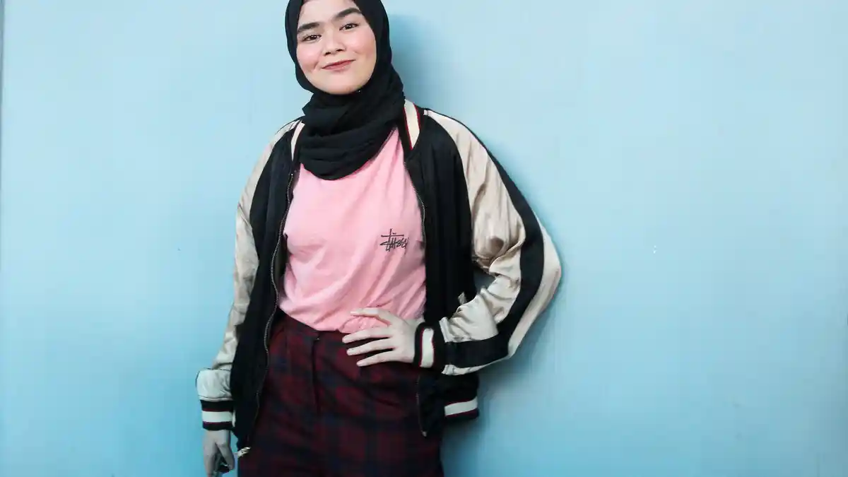 Ingin Pakai Hijab, Tapi Masih Takut Gerah? ini Tips Dari Sivia Azizah