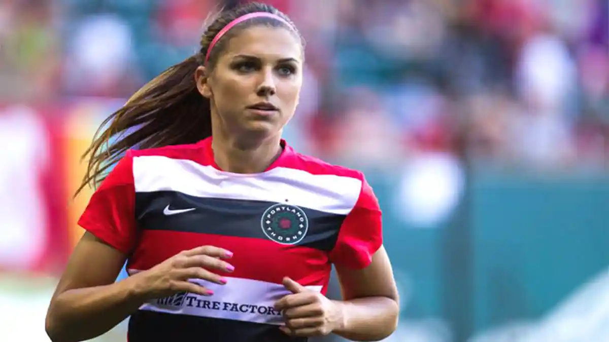 Alex Morgan: Laga AS Lawan Jerman Layaknya Pertandingan Final