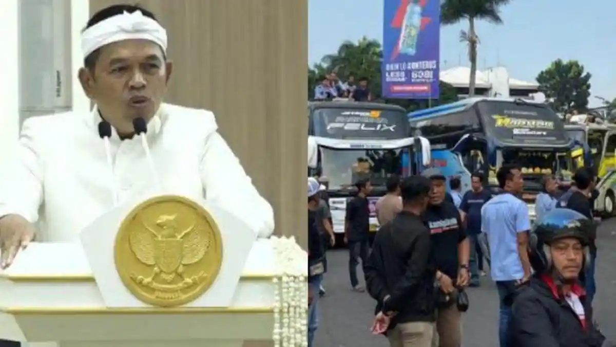 TETAP Larang Study Tour Meski Dihujat, Dedi Mulyadi Dorong Guru Lebih Kreatif, Singgung Kecelakaan