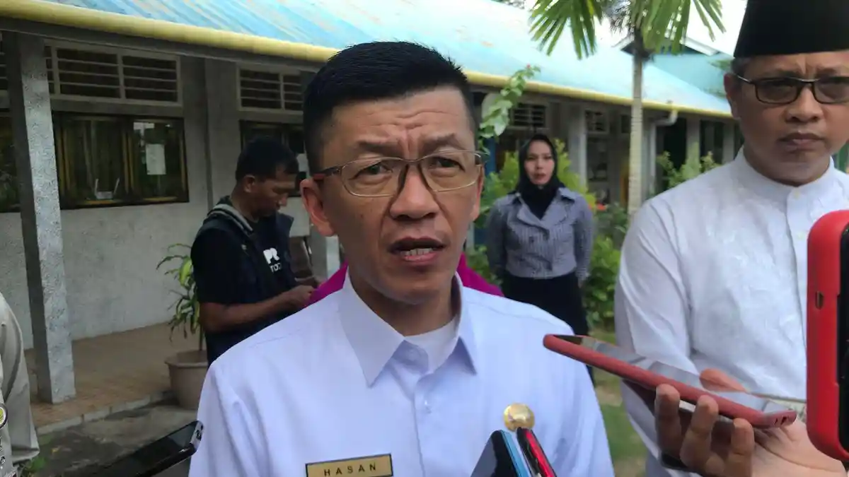 Pemko Tanjungpinang Defisit Rp 97 M, Pj Walikota Hasan Pangkas Perjalanan Dinas
