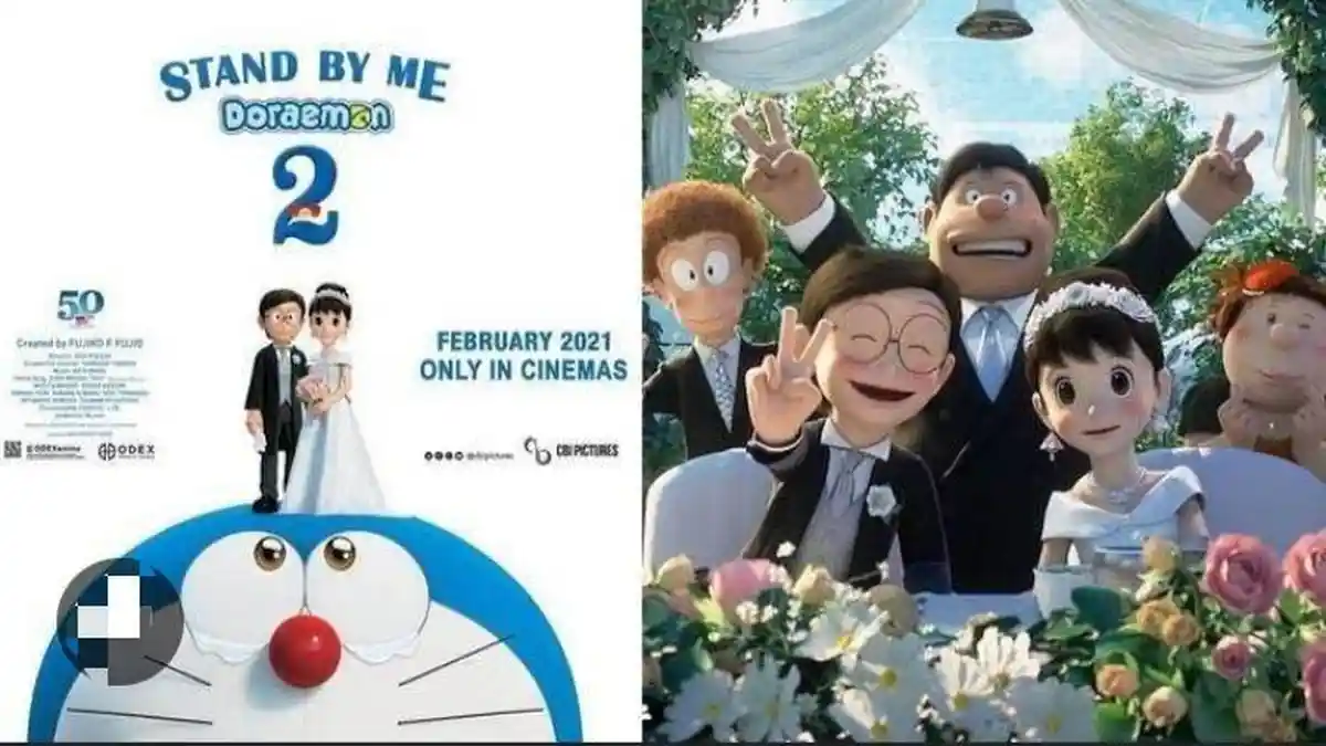 Jadwal Acara RCTI Hari Ini Kamis 11 April 2024: Doraemon Stand By Me 2 dan World War Z