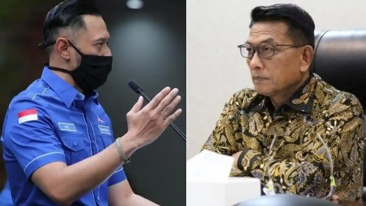 Jika Konflik Berkepanjangan, Partai Demokrat Terancam Tak Bisa Ikut Pemilu 2024