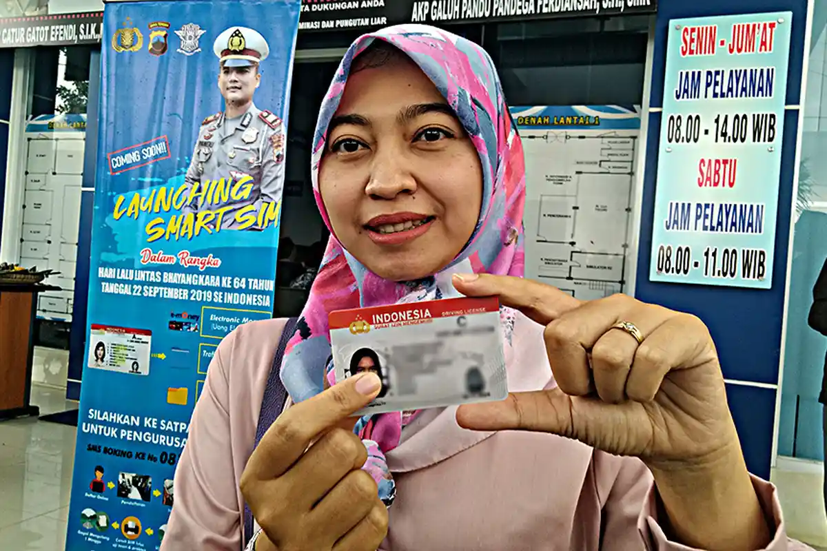 KTP Masih Demak Apakah Bisa Perpanjang SIM C di Kota Semarang?