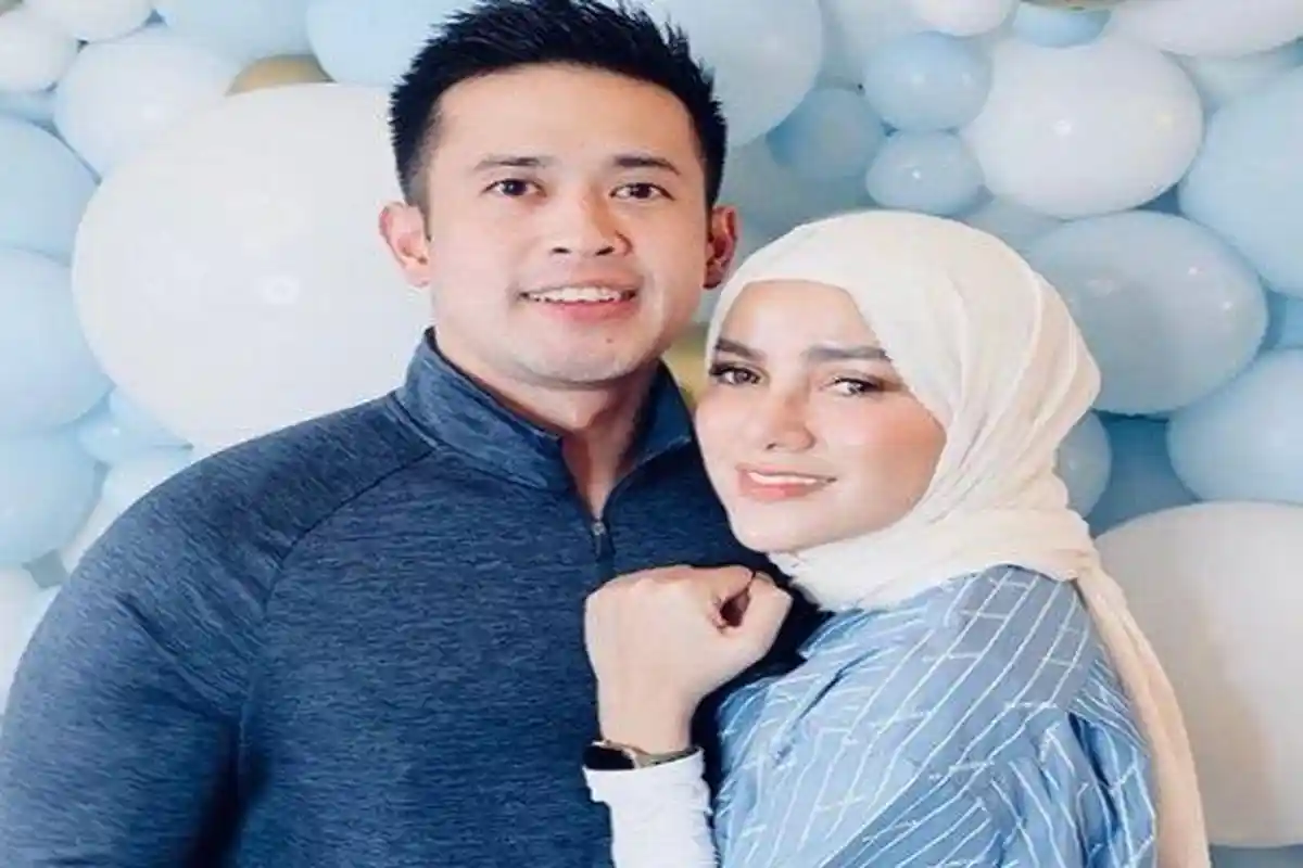 Silaturahmi dan Janji Buka Bersama, Olla Ramlan dan Aufar Hutapea Saling Cemburu