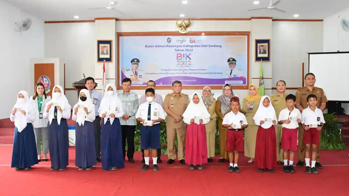 Pemkab Deliserdang Terus Percepat Akses Keuangan Daerah Guna Pemulihan Ekonomi Nasional