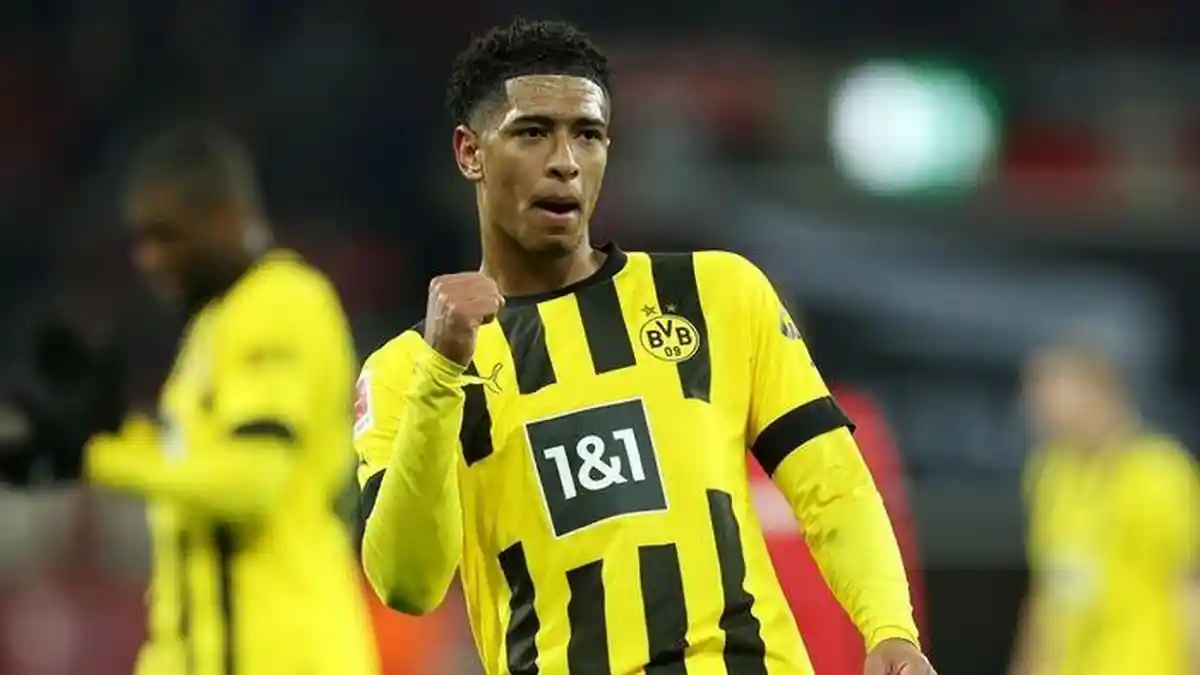 Cuitan Fabrizio Romano Biasanya Benar: Jude Bellingham Selangkah Lagi Gabung Real Madrid