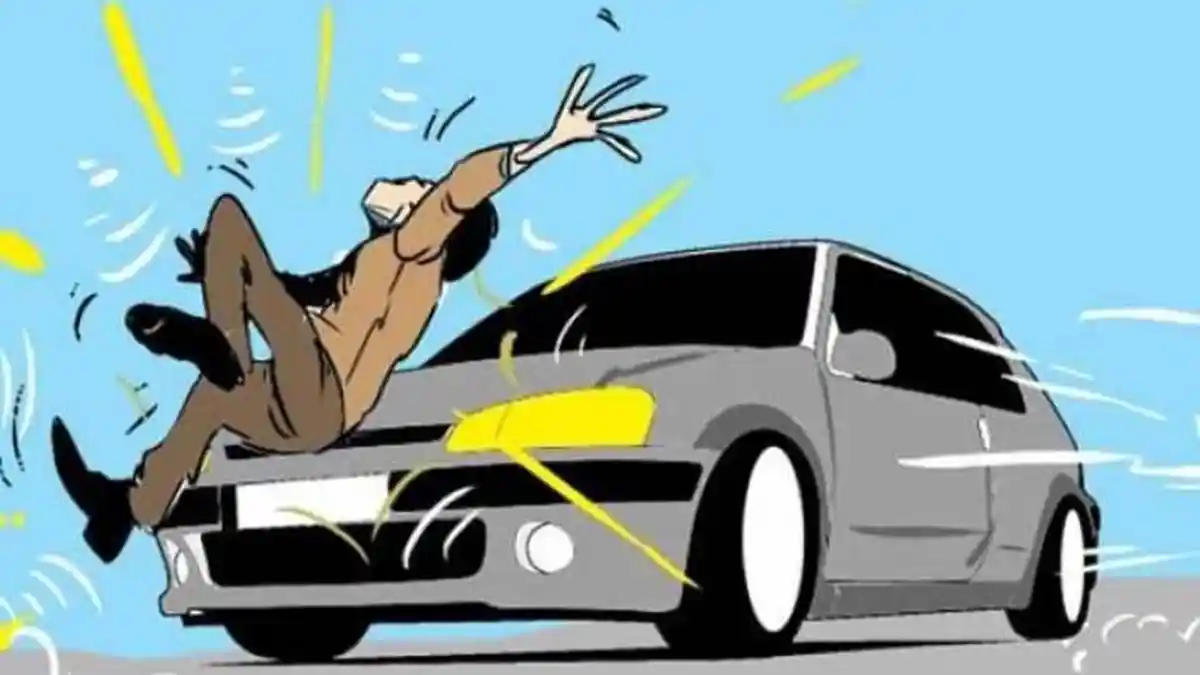 Pejalan Kaki ODGJ Meninggal Dunia Ditabrak Pikap di Aceh Timur